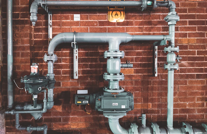 Plumbing and sanitary pipework, drainage and water treatment equipment